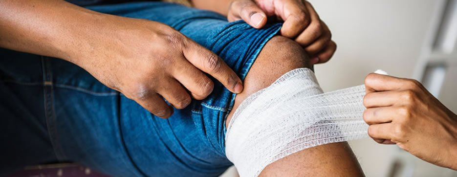 First Aid Advice