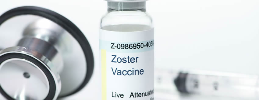 Shingles vaccination